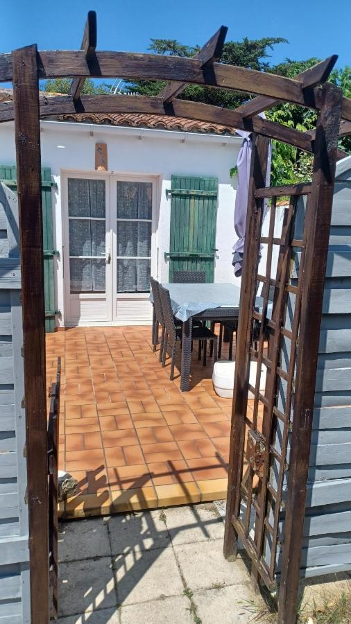 Le Clos Do Re Sainte-Marie-de-Ré 외부 사진