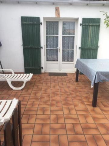 Le Clos Do Re Sainte-Marie-de-Ré 외부 사진