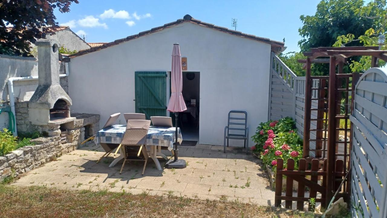 Le Clos Do Re Sainte-Marie-de-Ré 외부 사진