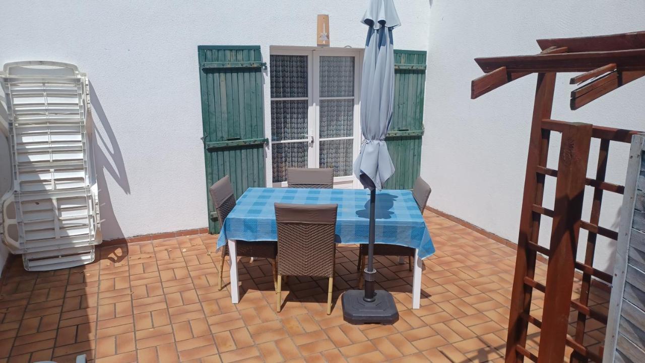 Le Clos Do Re Sainte-Marie-de-Ré 외부 사진